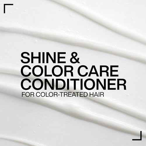 Redken Acidic Color Gloss Conditioner - Color Protection & Vibrancy, Salon-Grade Hair Shine, For Color-Treated Hair