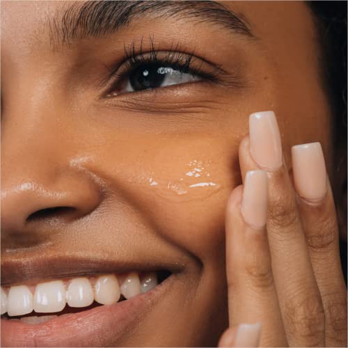 DS Labs 35% Vitamin C Brightening Serum, 30mL ? Radiance, Hydration, With Vitamin E & Squalane, Supports Smoother, More Even Looking Skin, Vegan, Fragrance-Free, Paraben-Free