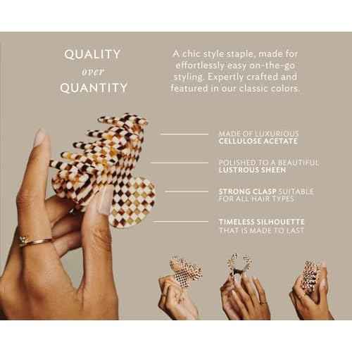 SOURCE ONE Premium Acrylic Counter Top Mirror - Cosmetics Counter Display