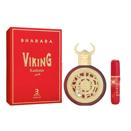 Bharara Viking Kashmir 3.4 OZ / 100 ML Unisex Parfum