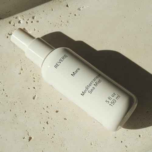 REVERIE - Natural Mare Mediterranean Sea Mist | Sulfate-Free, Silicone-Free, Color-Safe, Clean Hair Care (5 fl oz | 150 ml)