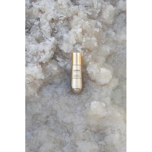 AHAVA Osmoter Concentrate Smoothing Lotion - Silky, lightweight lotion for youthful appearance, reduce wrinkles & fine lines, refine & smoothe skin¡¯s texture, with Osmoter X6 & 3D Complex, 1.7 Fl.Oz