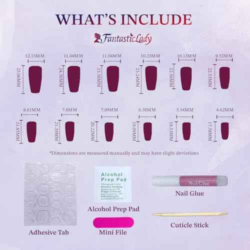 Magnetic Glue On Nails,Long,Christmas,Coffin Agate Green Cat Eye Impress,Salon Quality,Lasting,Reusable, Glossy Fall Nails Kit Acrylic Set for Women
