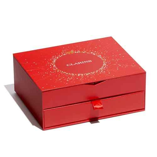 Clarins 12 Days of Beauty Favorites | 12-Piece Advent Calendar | Limited Edition | $212 Value