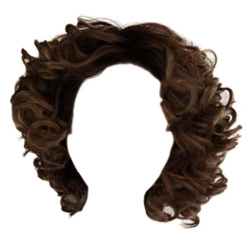 Kim Kimble Leilani Voluminous Spiral Curly Wig by Hairuwear, Average Cap - MC4-10SS Espresso Martini