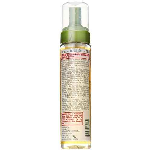 Isoplus Natural Remedy Tea Tree Foaming Wrap/set Lotion 8.5 Oz