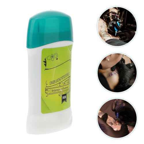 Tattoo Transfer Gel:Safe and Long-Lasting Soap Stencil Gel for Tattoo Artists, Temporary Tattoo Supplies Accessories for Body Art Makeup