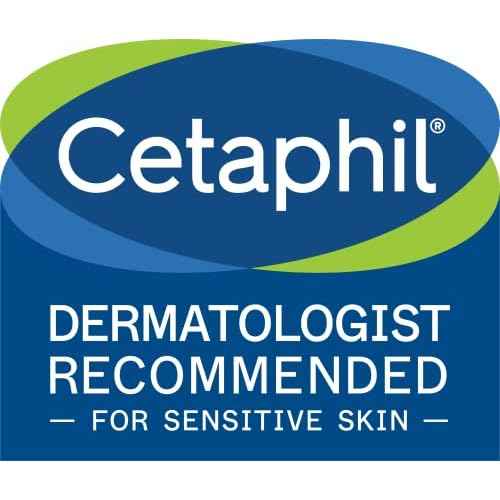 Cetaphil Body Wash, Moisturizing Relief Body Wash for Sensitive Skin, Creamy Rich Formula Gently Cleanses and Gives 24 Hour Relief to Dry Skin, Hypoallergenic, Fragrance Free, 20 oz