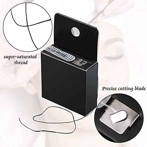 Permanent Eyebrow Makeup Tattoo Machine Kit with 700mAh Wireless Battery 15 pcs Cartridge Needles Microblading Supply for Eyebrow Lip Eyeliner Microshading Supplies(Pink Tattoo Kit)