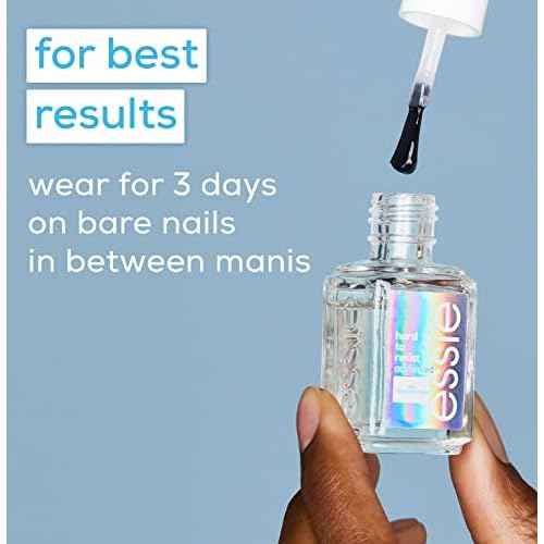 essie nail care, strengthener treatment, vegan, Hard To Resist Advanced, 0.46 fl oz