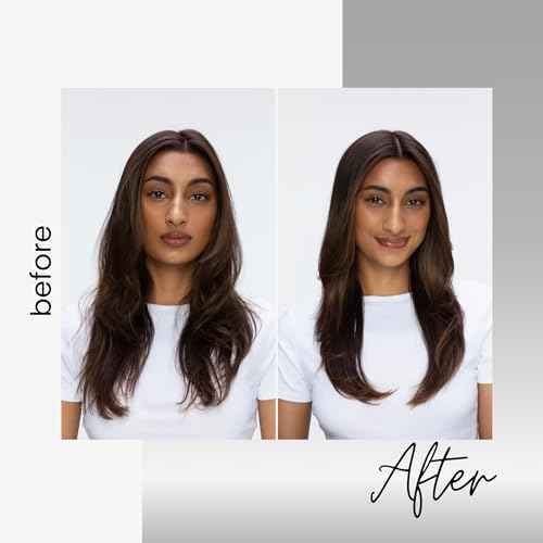 Platinum Blow-Dry Spray | Time-Saving Heat Protectant | Detangles, Smooths, and Softens | Eliminates Frizz & Resists Humidity | Medium To Coarse Hair