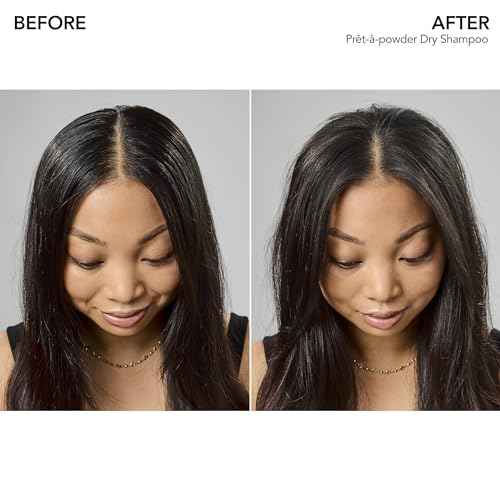 Bumble and bumble. Pr?t-?-powder Dry Shampoo Powder | Adds Volume, Texture + Absorbs Oil | Non-Aerosol | Wavy + Straight