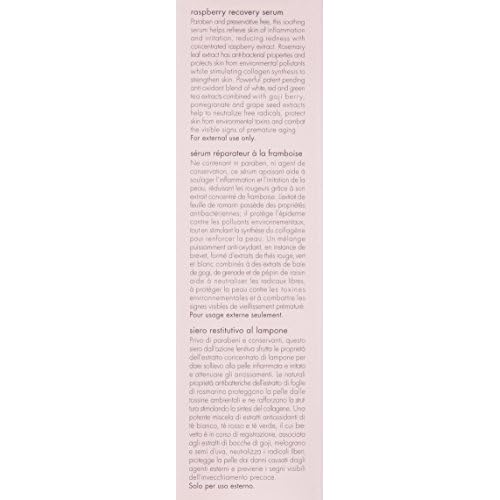 June Jacobs Raspberry Recovery Serum, 1 Fl Oz