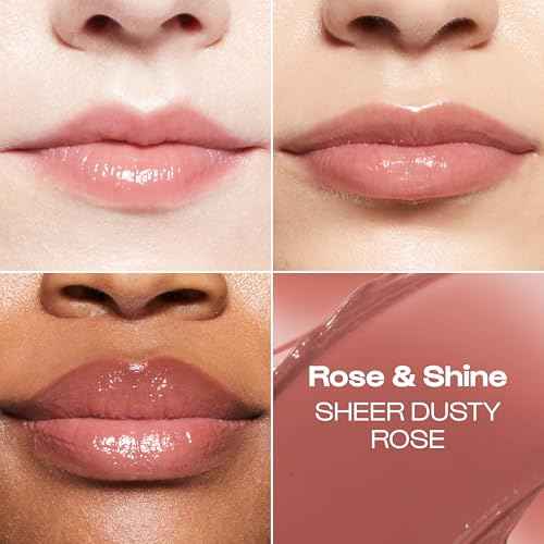 ALLEYOOP Lip Goals Trio, 3-Piece Lip Balm Set - Hydrating & Moisturizing Lip Care for Cracked Lips - Natural Plumping Lip Moisturizer That Smooths, Soothes, & Protects - Vegan