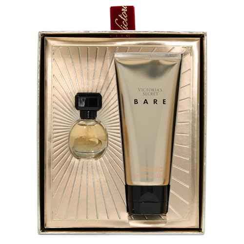 Victoria's Secret Bare Mini Fragrance Duo Gift Set, Eau de Parfum & Travel Lotion