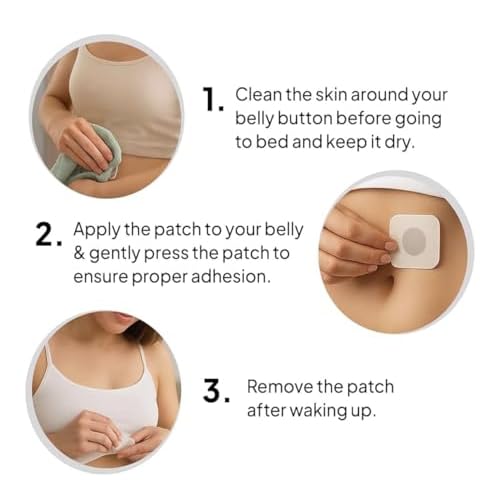 New Ozem Patch, a Convenient Daily-use Type, It is Comfortable and Offers Discreet Support, 3 Boxes