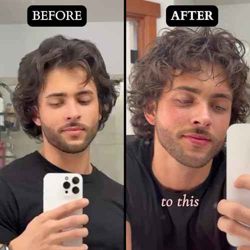 Tribal Chimp Sea Salt Spray for Men 250ml ? Sea Salt Hair Spray for Volumizing, Thickening & Texturizing Hair of All Types ? Strong Extra Hold, Natural, Non-Toxic & Alcohol Free Hairspray