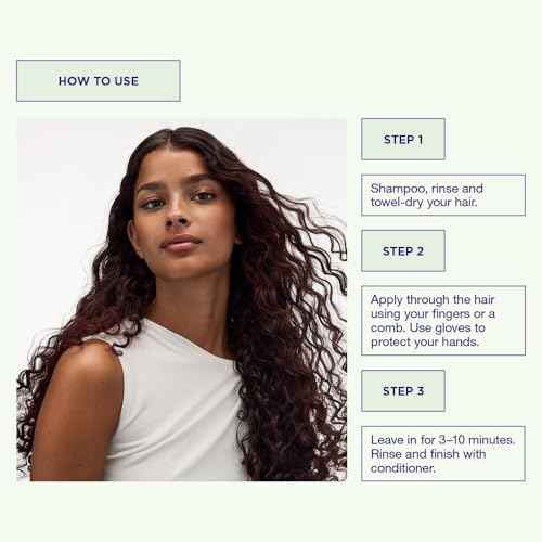 Maria Nila Color Refresh, 10.1 Fl Oz, Color Bomb, Semi-Permanent Pigments, 100% Vegan & Sulfate/Paraben free
