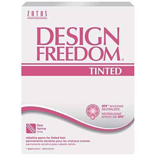 Design Freedom Tinted Perm (Pack of 6)