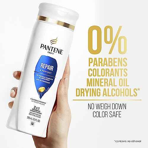 2 in 1 Repair & Protect Shampoo & Conditioner