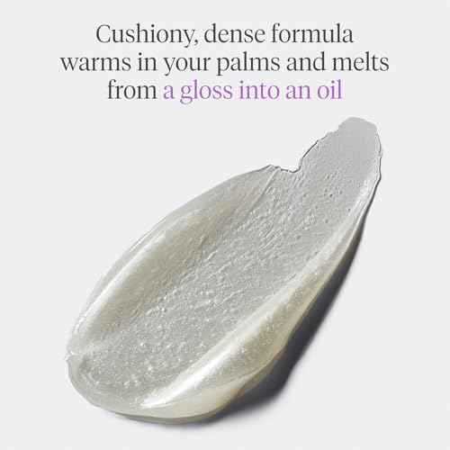 Briogeo Style + Treat Yuzu + Plum Supreme Shine Strengthening Oil ? Silicone-Free Styling Oil for Shine, Moisture, and Strength ? Curly & Coily Hair ? Clean, Vegan Hair Oil ? 3 fl oz