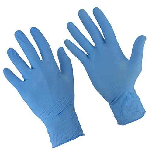 BOCCS Standard Plier Tattoo Kit with 3/8" Digits and Numbers, Nitrile Gloves, Ink and More. For Identification of Sheep, Pigs, Goats, Rabbits, Livestock. Holds 4 Digits