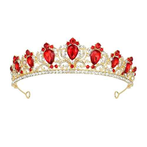 rhinestones tiara for women girls