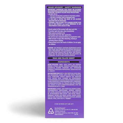 SoftSheen-Carson Dark and Lovely Fade Resist Rich Conditioning Color, Jet Black 371