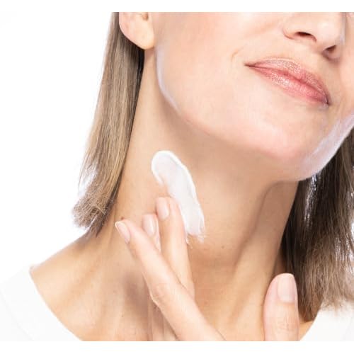 FarmHouse Fresh Neck Cream, Hyaluronic Acid, Moisturizer. Hydrating Neck Cream, Necks-Level Smooth Ultra-Smoothing Triple Effect Neck Cream