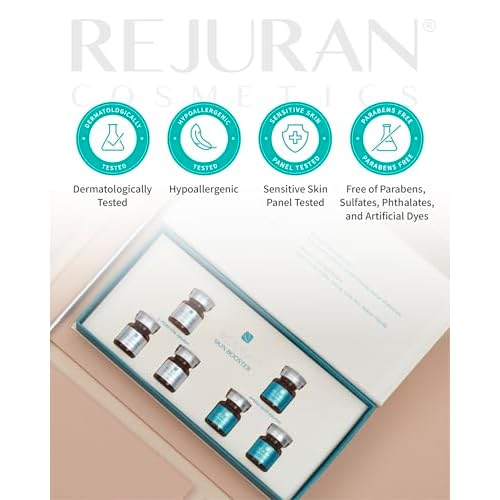 REJURAN¢ç Advanced Active Night Repair Eye Cream, c-PDRN¢ç - Anti-Aging, Firming, Moisturizing Eye Cream, Clinically Developed (0.52 oz)