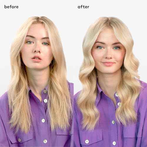 EVO Fabuloso Platinum Blonde Toning Mist - Platinum Hair Toner - Enhances Vibrancy, Neutralizes Yellow Tones