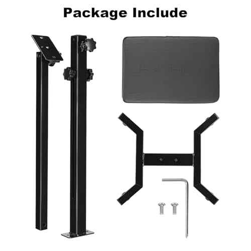 InterDesign iDesign Stackable Makeup Organizer for Bathroom Countertop or Vanity-Set of 2-Clear Tower-5 Drawer M2