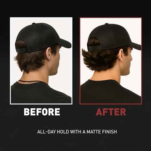 CRVFT Hair Clay 2oz | Medium Hold/Zero Shine Matte Finish | Add Volume & Texture | Ideal for Textured, Short & Medium Styles | Reworkable | [High Density] Clay Base, Stylist Approved [Unscented]