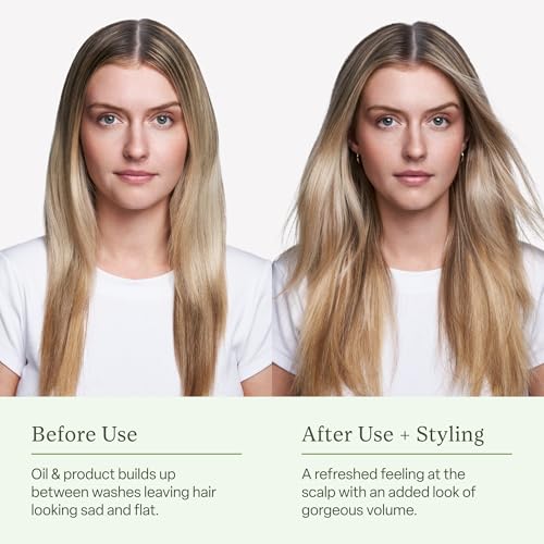 Divi Volumizing Hair Care Set, Includes Full Size Volumizing Shampoo, Conditioner, and Dry Shampoo, Lightweight Hair Care for Fine and Thinning Hair, Adds Volume, Lift, and Bounce, 3 Piece Set
