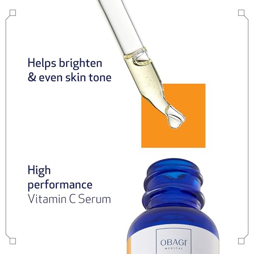 Obagi Professional-C Vitamin C Serum ? Helps Brighten Skin Tone and Minimize the Appearance of Fine Lines & Wrinkles ? Safe for Sensitive Skin