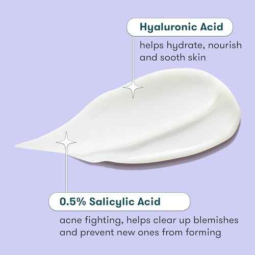 Proactiv+ Acne Moisturizer - Hydrating Face Moisturizer with Salicylic Acid - 90 Day Supply, 3 Oz