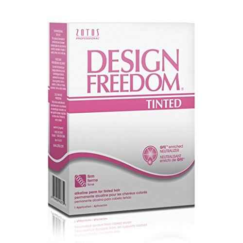 Zotos Design Freedom Tinted Perm