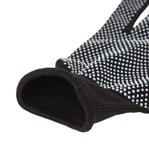 2pcs Protective Glove Hair Styling for Curling Straight