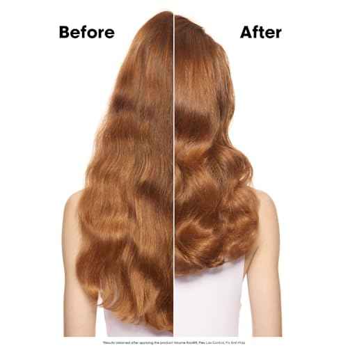 L'Or?al Professionnel Paris Full Volume Extra - Styling Mousse For All Hair Types, Provides Strong Hold