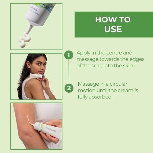Neutriderm KS Cream ? Retinol Cream to Help Improve the Appearance of Scars, Marks and Uneven Skin Texture ? Vitamin E & Flower Oil Blend for Smoother, Healthier-Looking Skin ? 50g