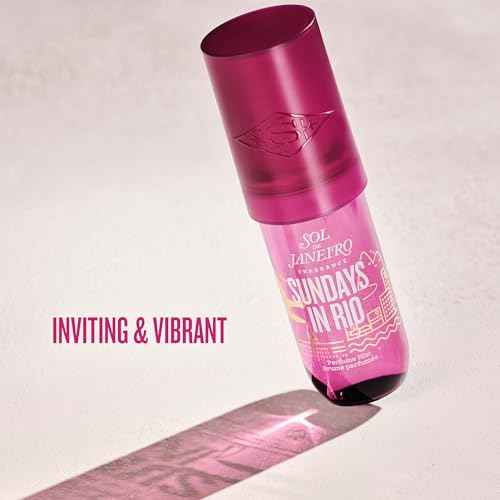 SOL DE JANEIRO Hair & Body Perfume Mist