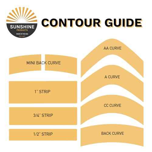 Sunshine Tape Premium Blue Liner Lace Front Hold Wig Tape | 108 Pieces | Double Sided Hair Strips for Toupee | Strong Waterproof Hold | Made in USA (108, Back Curve)