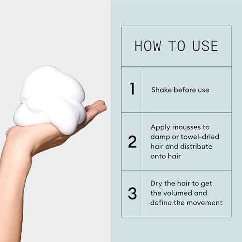 Nioxin Density Defend Styling Mousse | Volumizing + Thickening Support | 6.7 Fl oz.