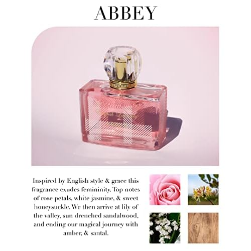 English Laundry Abbey Eau De Parfum Spray, 3.4 fl. oz. for Women