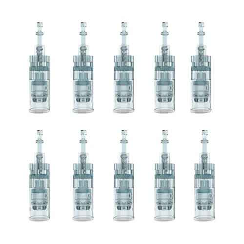 Microneedling Pen Cartridges For Microneedle Machine Set M8 (10pcs 16pin) US-16-J1016