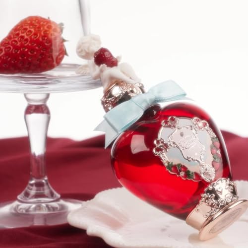 Flower Knows Strawberry Cupid Perfume,Sweet Fragrance Eau de Parfum Spray Perfume for Women,Floral and Fruity Scent With Notes of lychee,rose,musk,Clean & Vegan Essentials,1.67 fl.oz(Lychee Bouquet)
