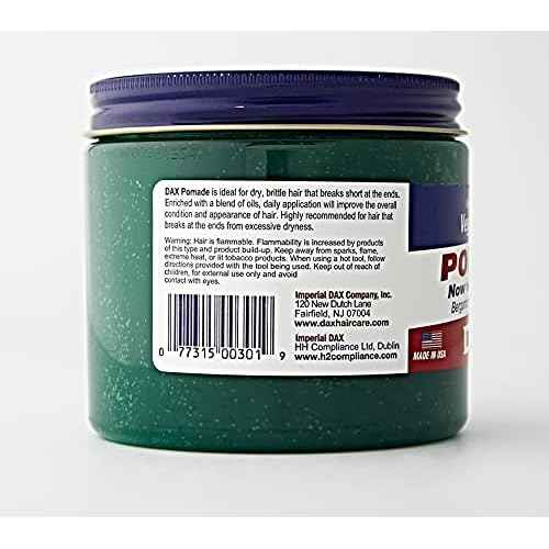 Dax Pomade, 14 Ounce