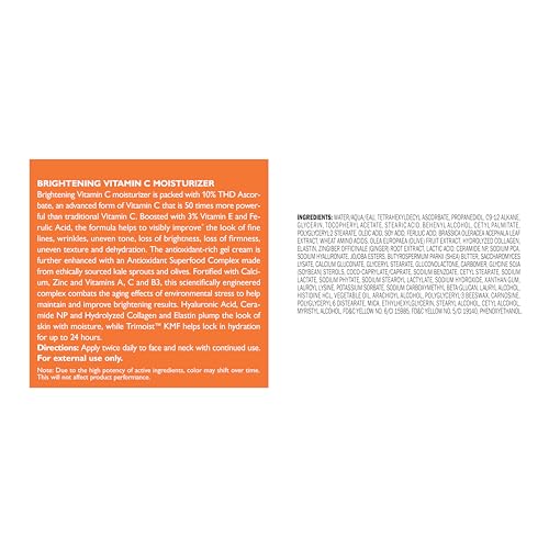 Peter Thomas Roth | Potent-C¢â Brightening Vitamin C Moisturizer