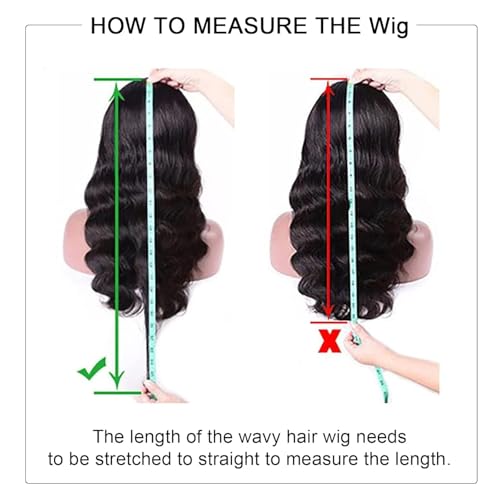 Headband Wig Human Hair Body Wave Headband Wigs for Black Women human hair glueless Wear and Go Glueless Wig 100% Brazilian Virgin Human Hair Headband wig 150% Density (20inch)