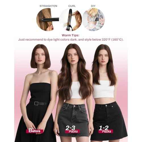 Moresoo Clip in Hair Extensions Real Human Hair Balayage Human Hair Clip in Extensions Ombre Dark Brown to Golden Brown with Dark Ash Blonde Hair Extensions for Women 7Pcs 120G 18inch